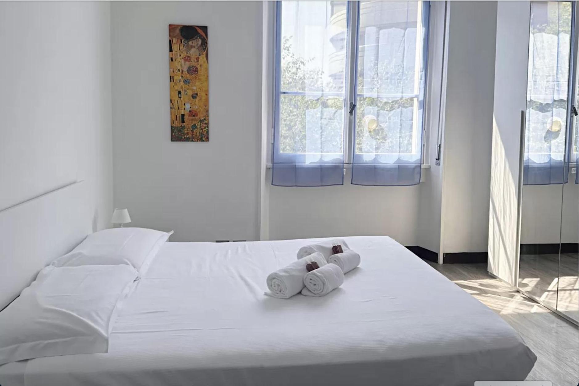 Bwr - Two-Room Apartment Near Navigli Area, Foppa Milano Esterno foto